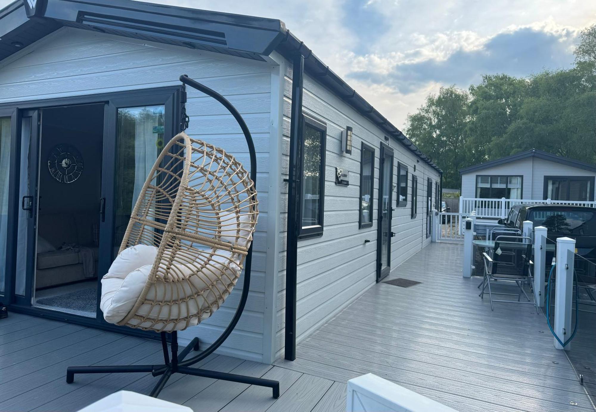 Lakeside Dorchester Lodge - Hot Tub With Fishing Peg Tattershall Εξωτερικό φωτογραφία