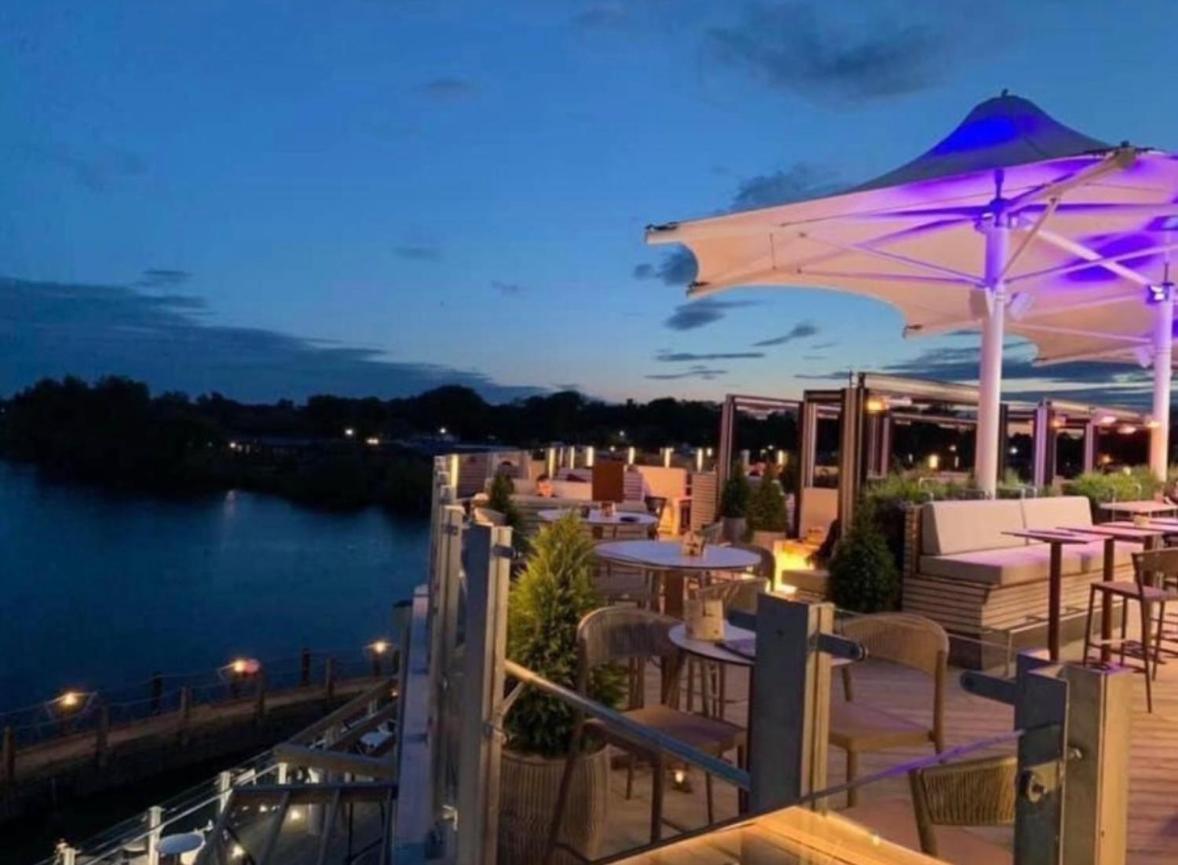 Lakeside Dorchester Lodge - Hot Tub With Fishing Peg Tattershall Εξωτερικό φωτογραφία