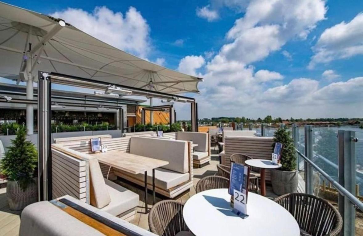 Lakeside Dorchester Lodge - Hot Tub With Fishing Peg Tattershall Εξωτερικό φωτογραφία