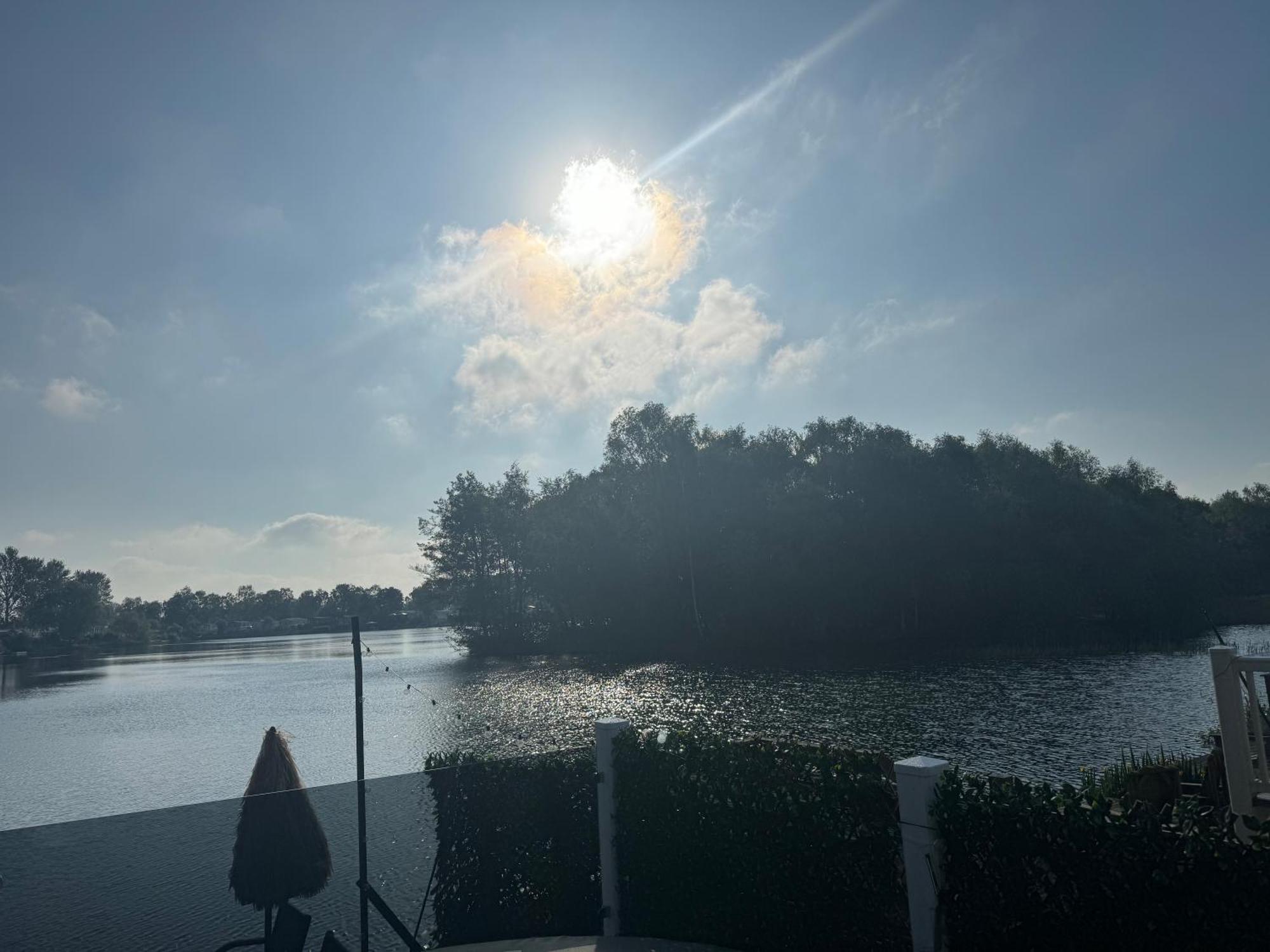 Lakeside Dorchester Lodge - Hot Tub With Fishing Peg Tattershall Εξωτερικό φωτογραφία